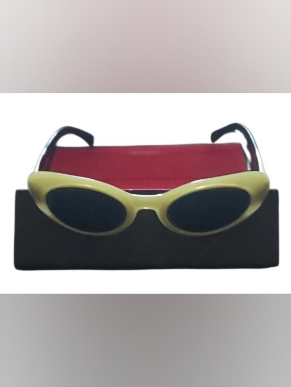VINTAGE FESAN Laly Sunglasses